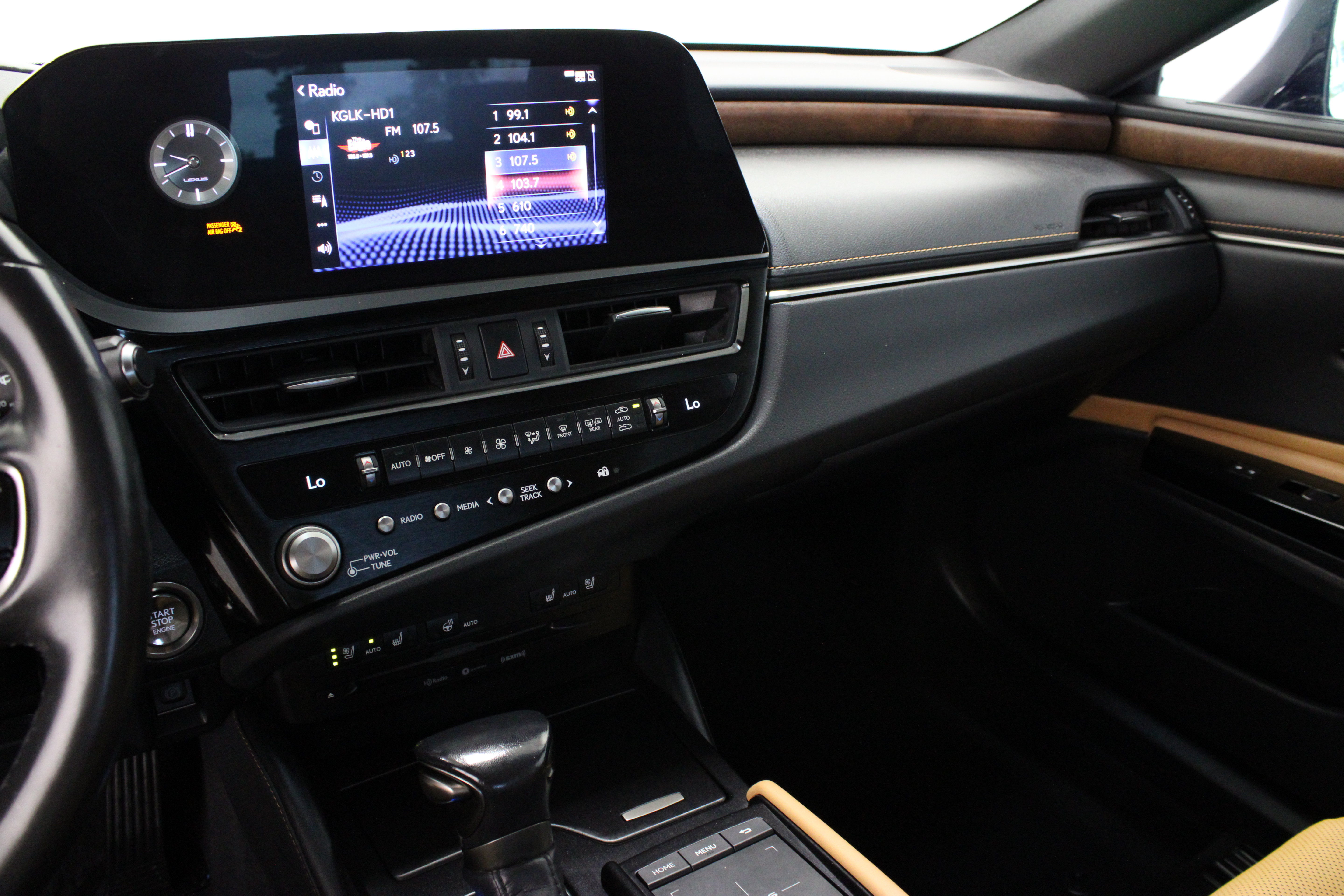 Used 2022 Lexus ES 350 w/ Premium Package FWD image 16