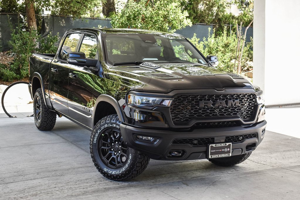 New 2025 RAM 1500 Rebel w/ G/T Package image 1