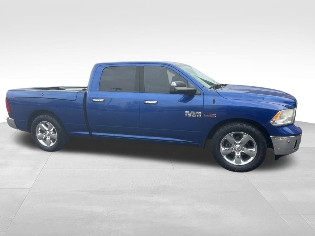 Used 2017 RAM 1500 Big Horn image 24