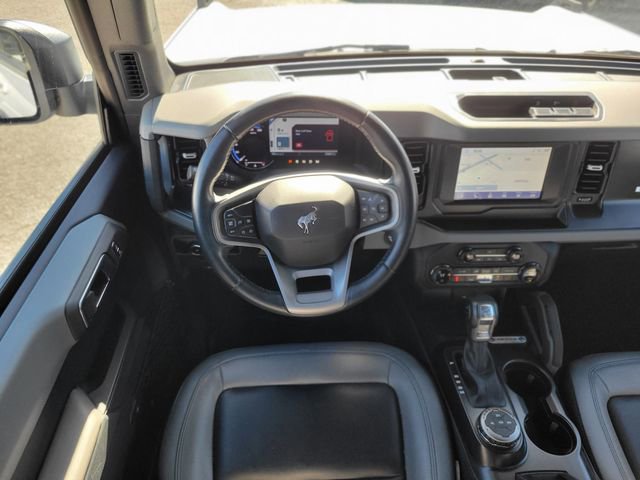 Certified 2023 Ford Bronco Big Bend image 12