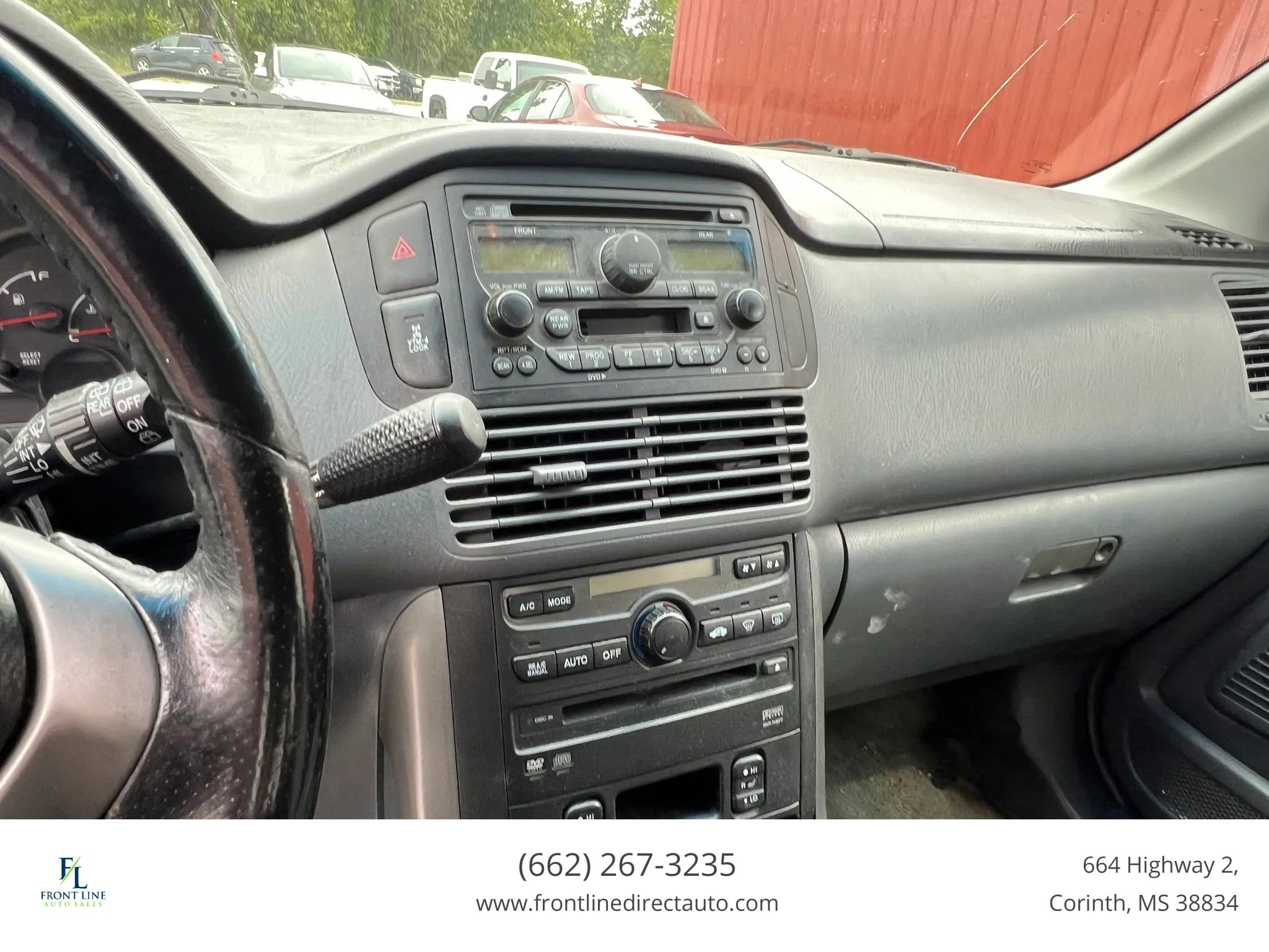 Used 2004 Honda Pilot EX image 6