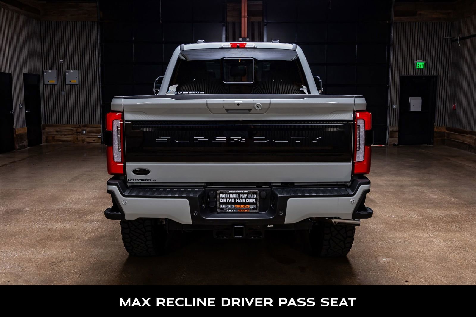 Used 2026 Ford F250 Platinum image 8