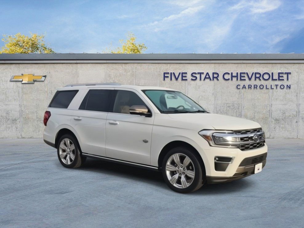 Used 2022 Ford Expedition King Ranch image 2