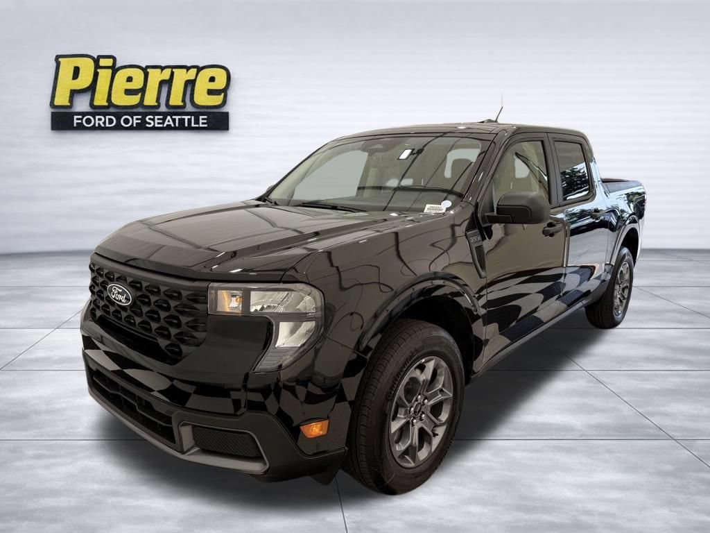 New 2026 Ford Maverick XLT w/ Equipment Group 301A AWD/4WD image 1