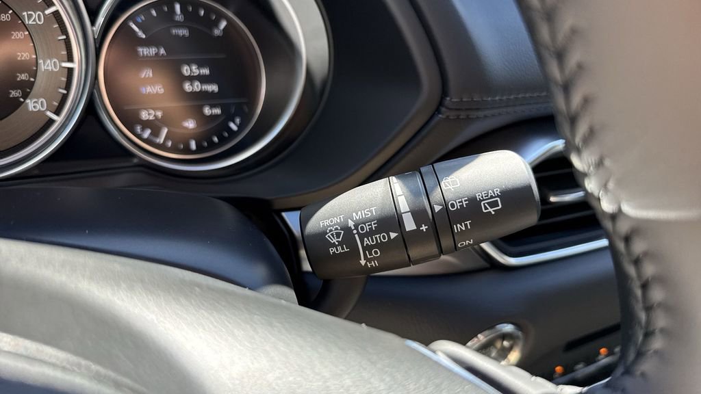 Certified 2025 MAZDA CX-5 AWD 2.5 S image 57