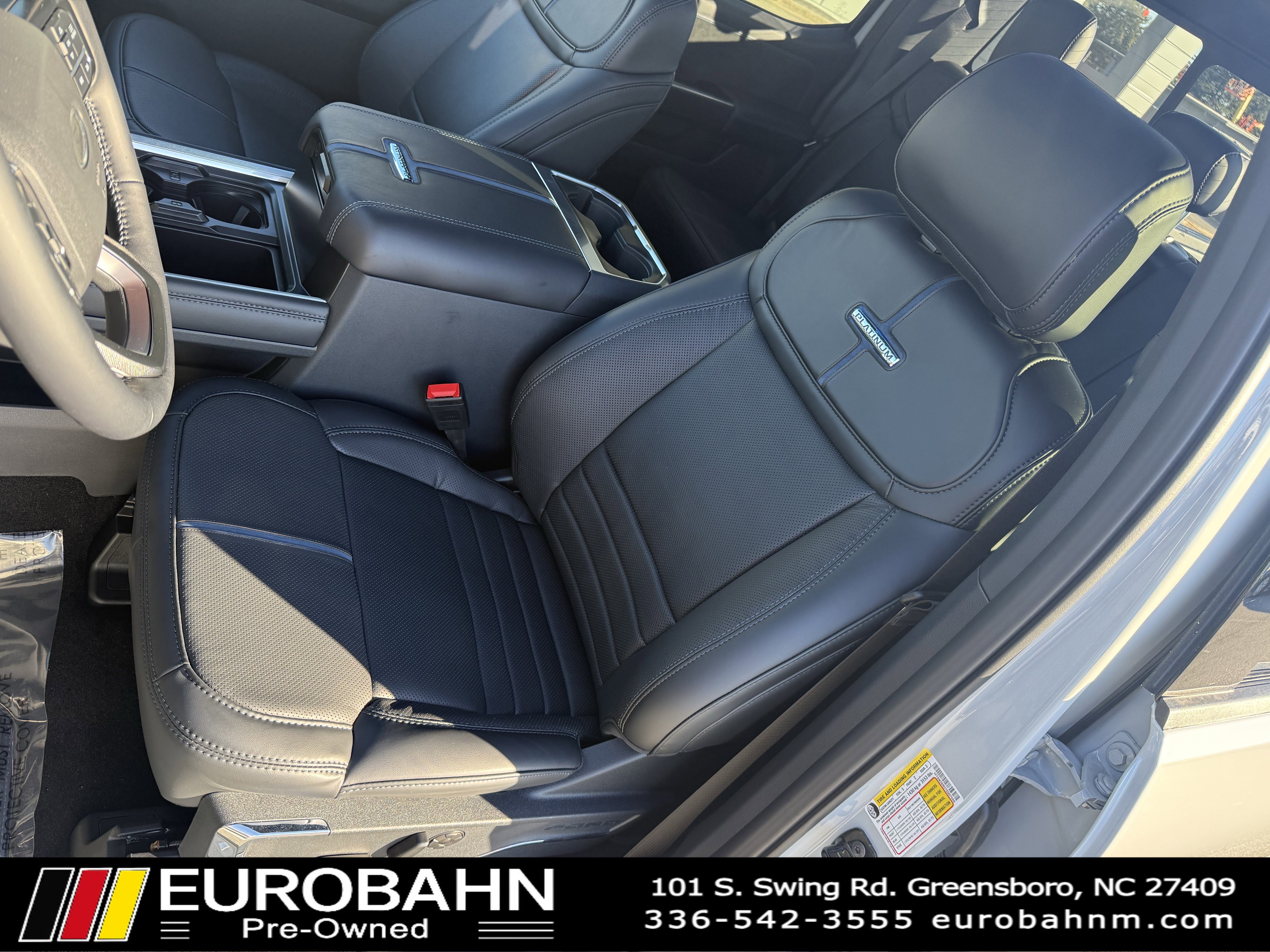 Used 2026 Ford F250 Platinum image 50
