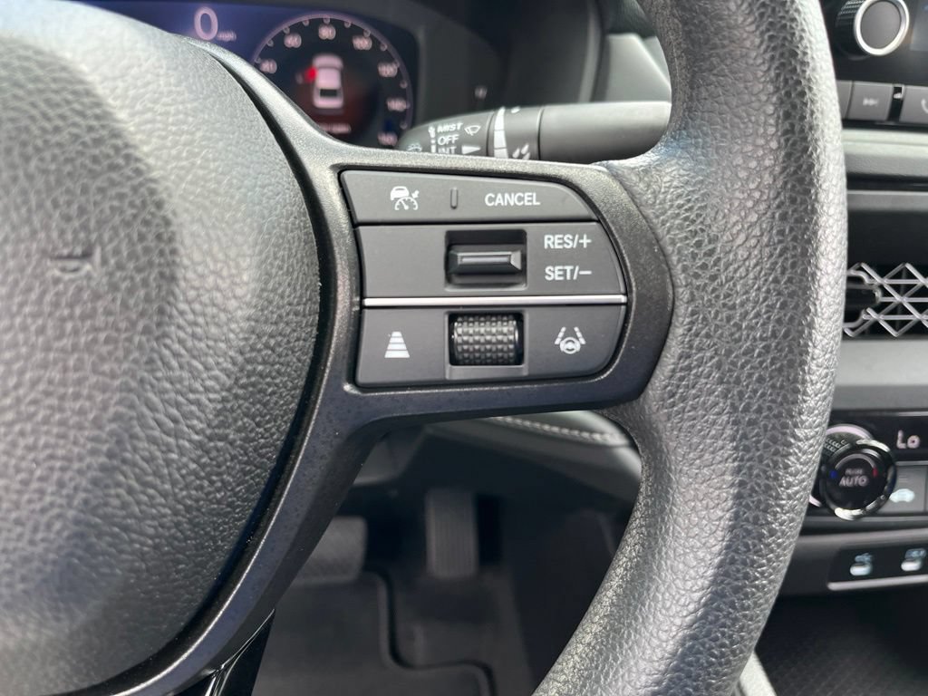 Certified 2025 Honda Accord LX image 21