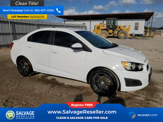 Used 2012 Chevrolet Sonic LT image 5