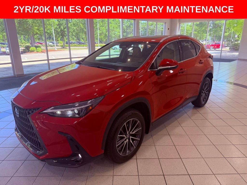 Used 2025 Lexus NX 250 FWD w/ Accessory Package (K3) image 3