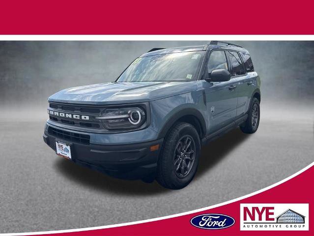 Certified 2023 Ford Bronco Sport Big Bend AWD/4WD image 1
