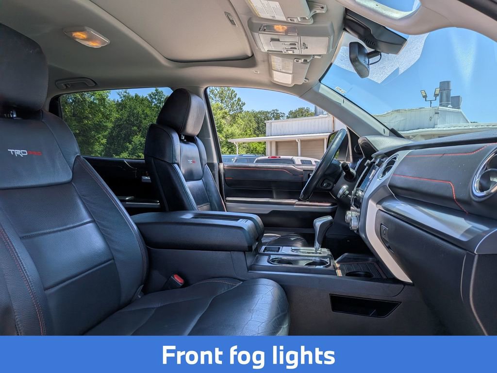 Used 2021 Toyota Tundra TRD Pro AWD/4WD image 31