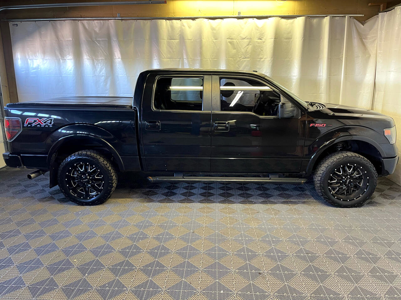 Used 2013 Ford F150 FX4 w/ Luxury Equipment Group image 7