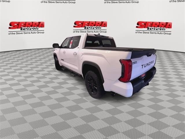 New 2025 Toyota Tundra SR5 w/ SR5 Premium Package image 8