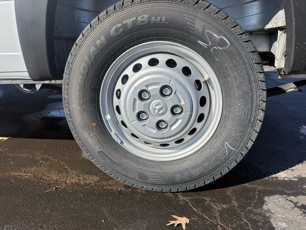 New 2026 RAM ProMaster 2500 w/ Safety Group FWD image 31