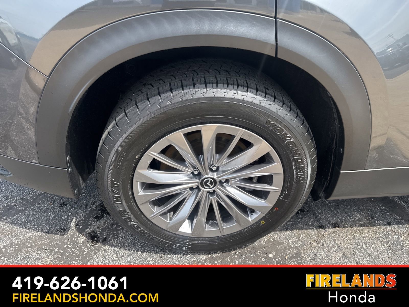 Used 2024 MAZDA CX-90 3.3 Turbo w/ Preferred Package AWD/4WD image 46