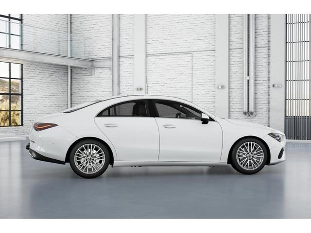 New 2026 Mercedes-Benz CLA 250 4MATIC image 17