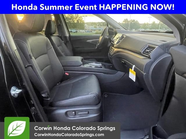 New 2026 Honda Ridgeline RTL image 32