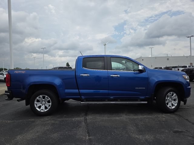 Used 2018 Chevrolet Colorado LT w/ Luxury Package, Chrome AWD/4WD image 17
