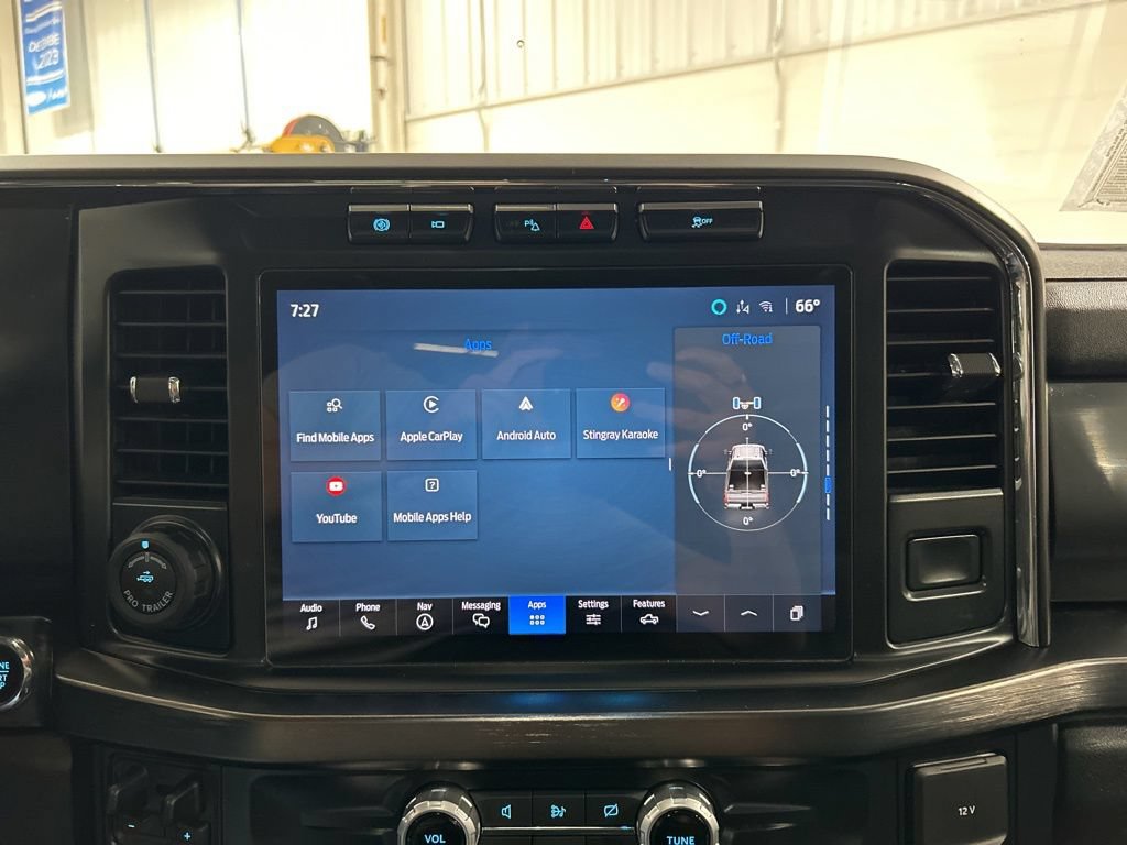 Used 2024 Ford F250 Lariat w/ Lariat Ultimate Package AWD/4WD image 21