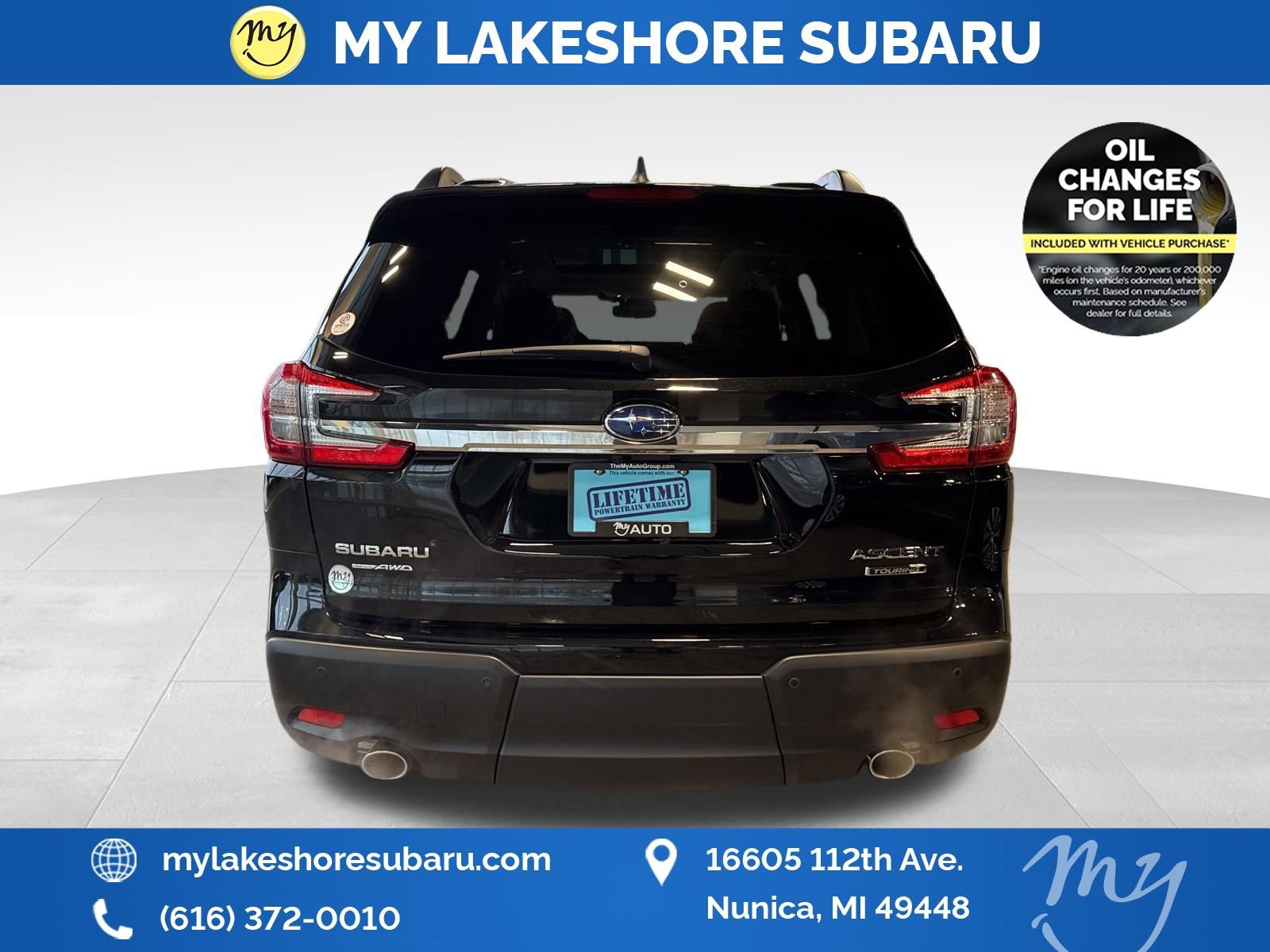 New 2026 Subaru Ascent Touring image 6