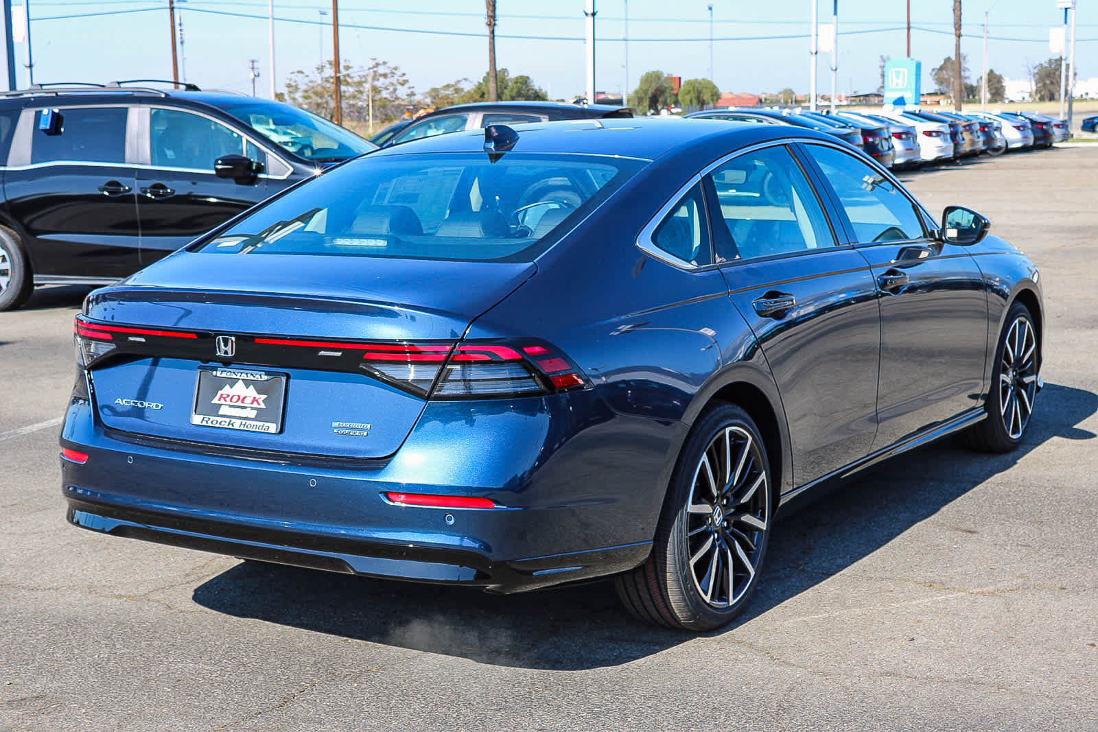 New 2026 Honda Accord Touring image 6