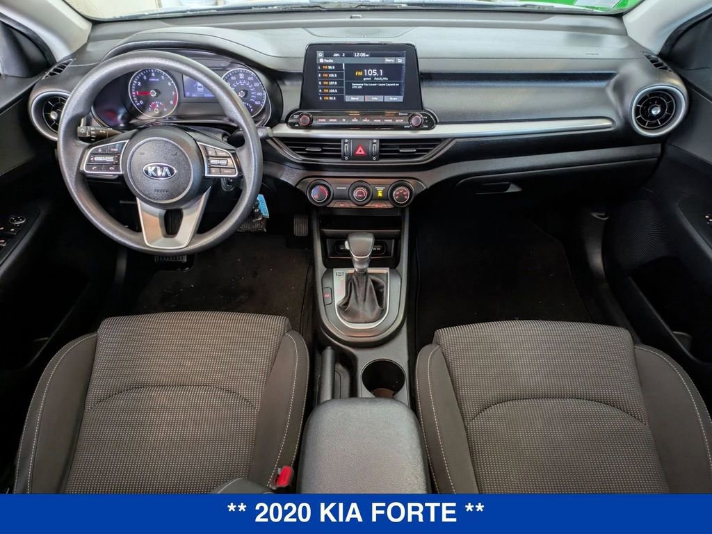 Used 2020 Kia Forte LXS image 38