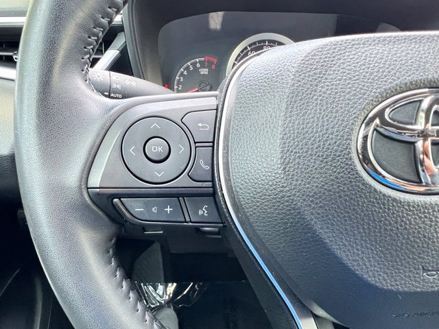 Used 2022 Toyota Corolla SE FWD image 25