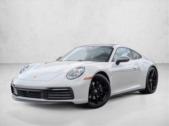 Used 2023 Porsche 911 Carrera T
