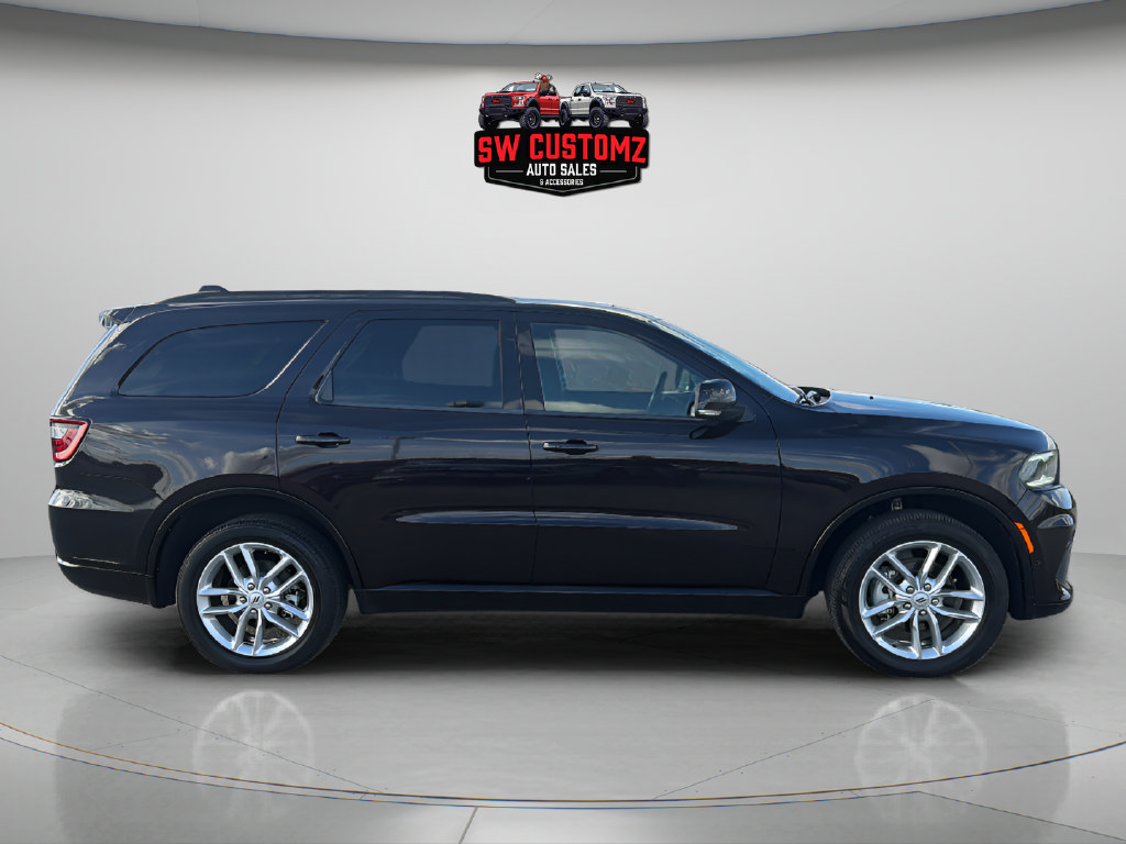 Used 2025 Dodge Durango GT AWD/4WD image 8