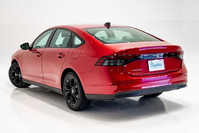 Used 2025 Honda Accord SE image 24