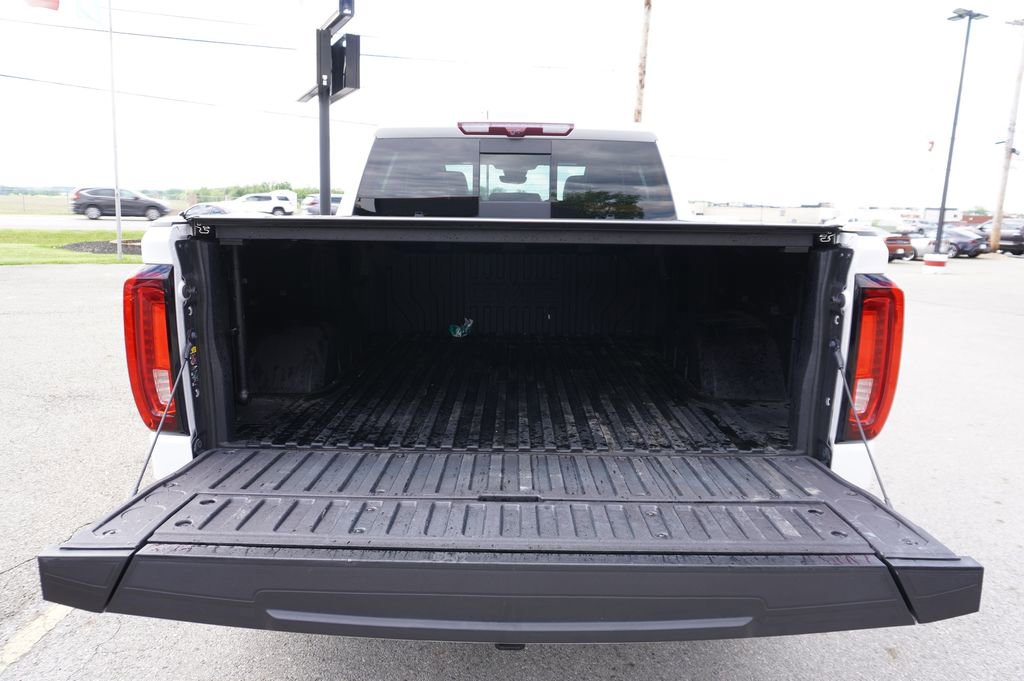 Used 2024 GMC Sierra 1500 Denali Ultimate AWD/4WD image 25