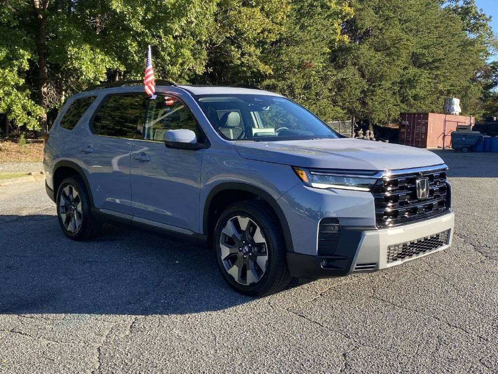New 2026 Honda Pilot Elite image 6