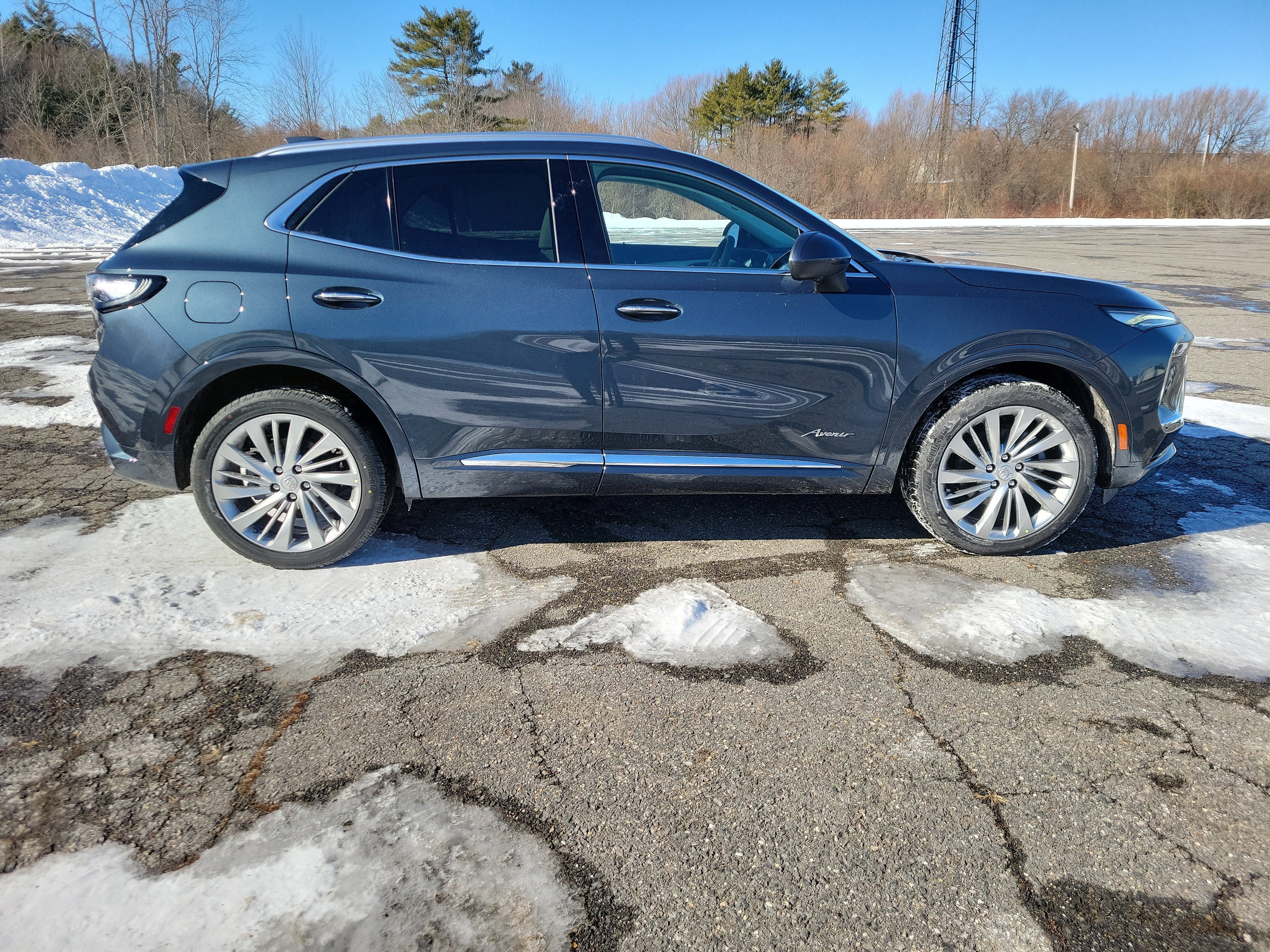 New 2026 Buick Envision Avenir AWD/4WD image 8