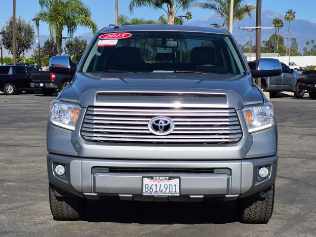 Used 2015 Toyota Tundra Platinum RWD image 2