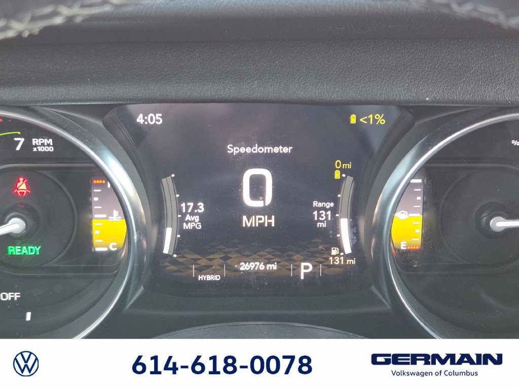 Used 2023 Jeep Wrangler Unlimited Sahara w/ Cold Weather Group AWD/4WD image 27