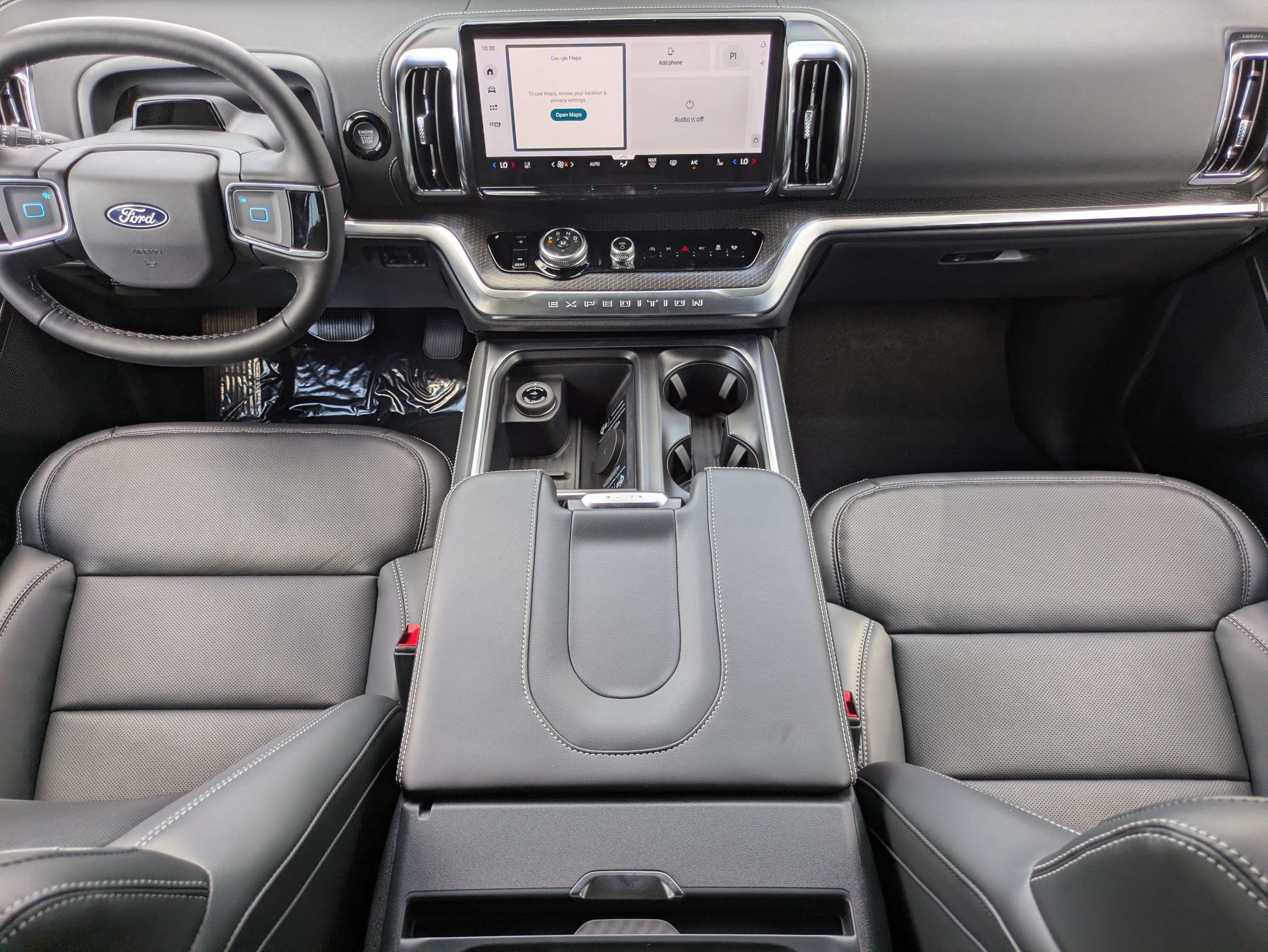 New 2027 Ford Expedition Max Platinum w/ Stealth Appearance Package RWD image 20