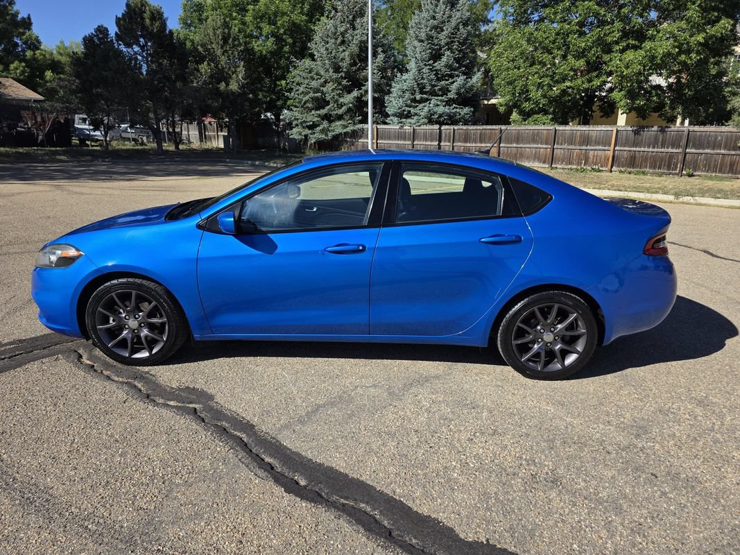 Used 2016 Dodge Dart SE w/ Convenience Group FWD image 2