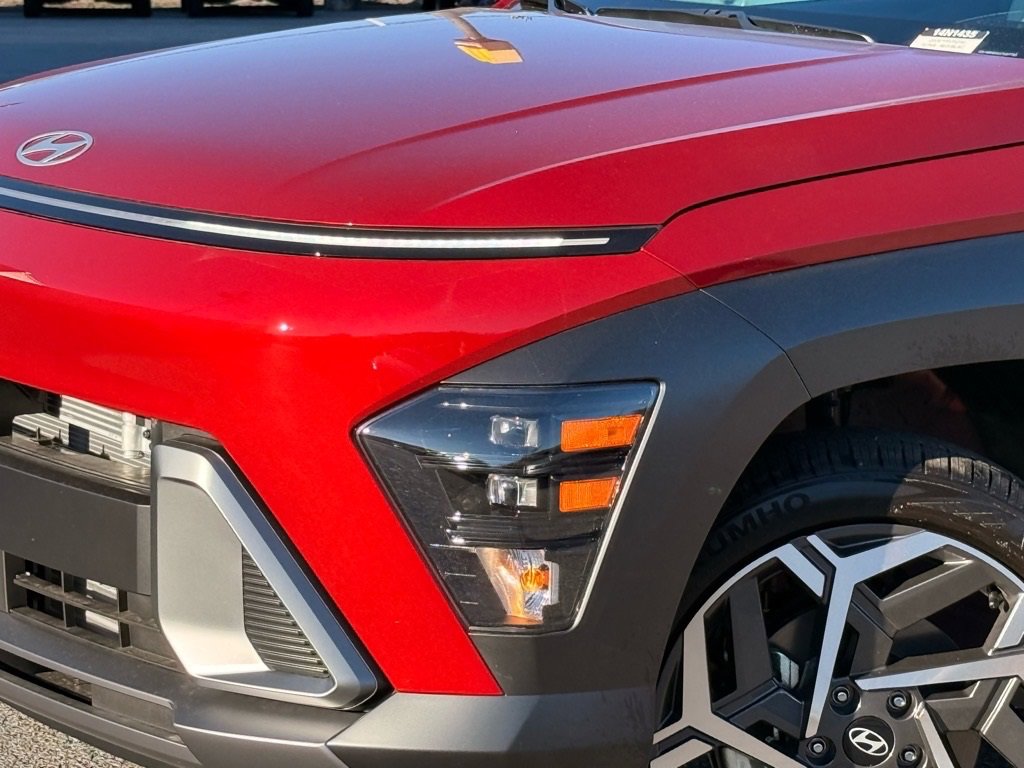 New 2026 Hyundai Kona SEL Premium image 5