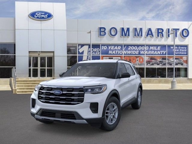 New 2026 Ford Explorer Active image 2