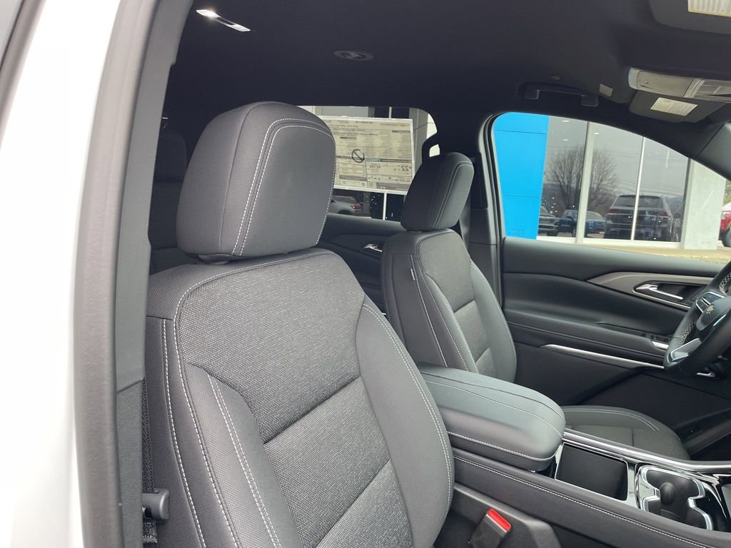 New 2026 Chevrolet Traverse LT w/ Driver Confidence Package image 27