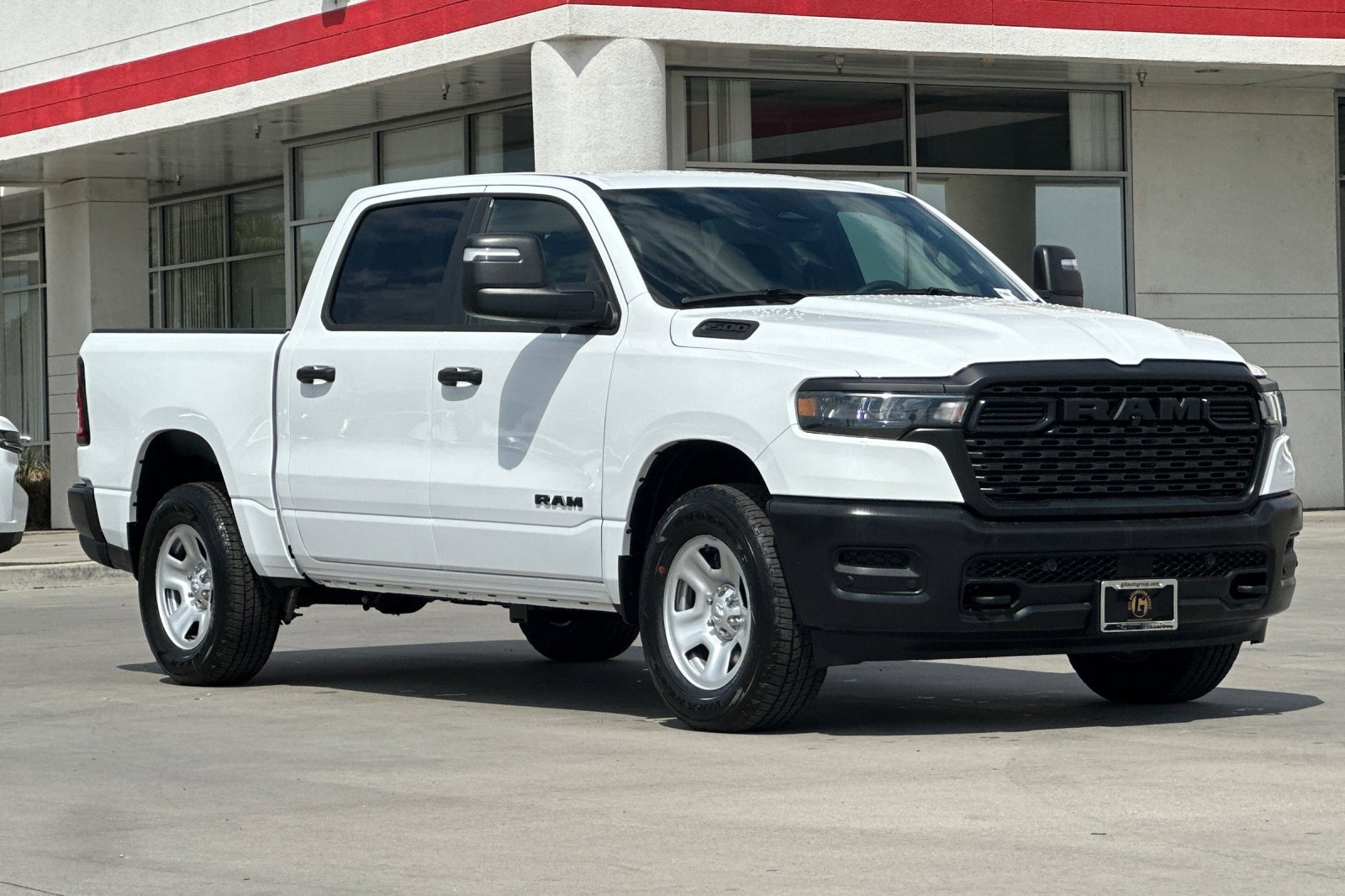New 2026 RAM 1500 Tradesman image 9