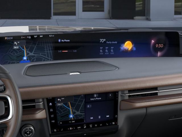 New 2026 Lincoln Navigator L Reserve image 14