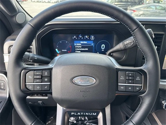 New 2026 Ford F250 Platinum w/ FX4 Off-Road Package image 29