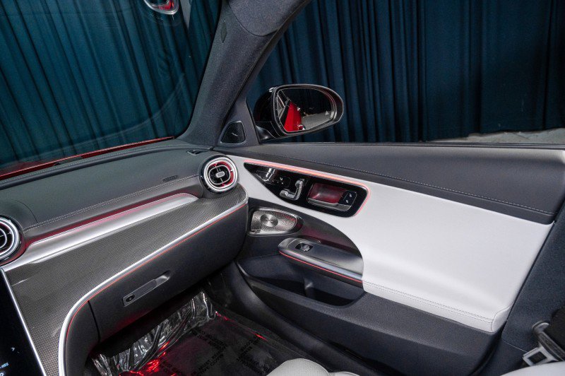 New 2026 Mercedes-Benz C 300 Sedan image 23