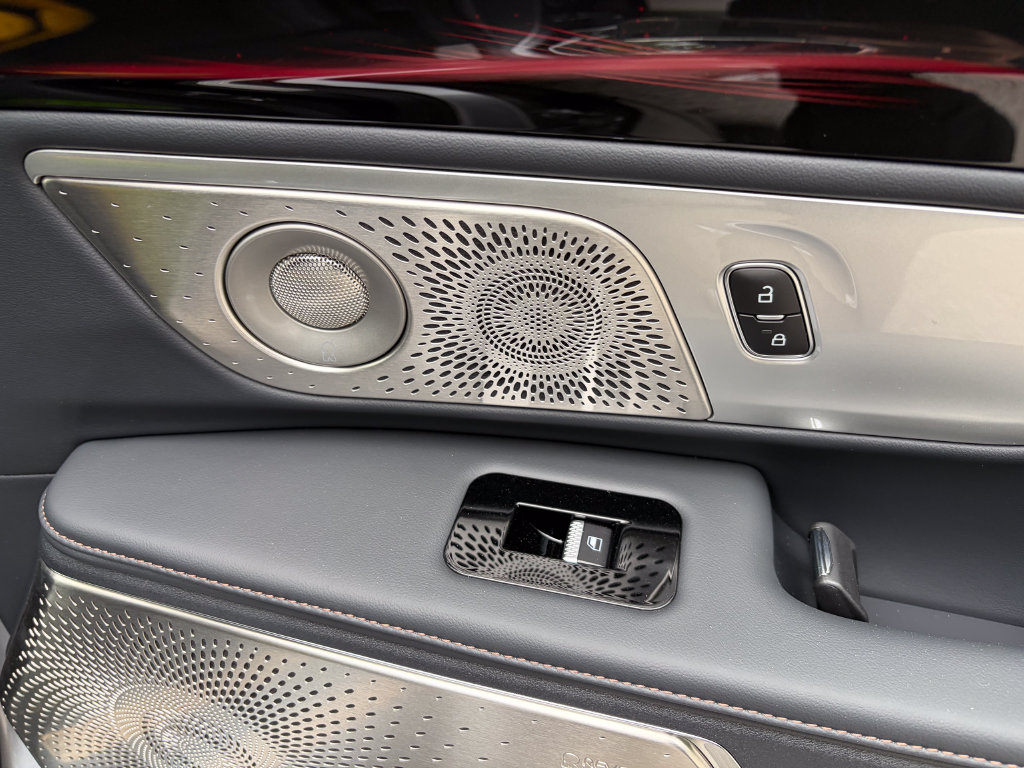 New 2026 Lincoln Nautilus Reserve AWD/4WD image 35