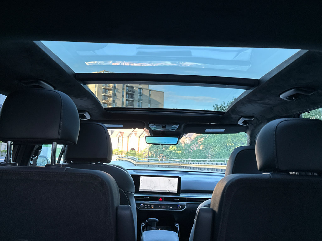 New 2026 Kia Sorento SX Prestige AWD/4WD image 8