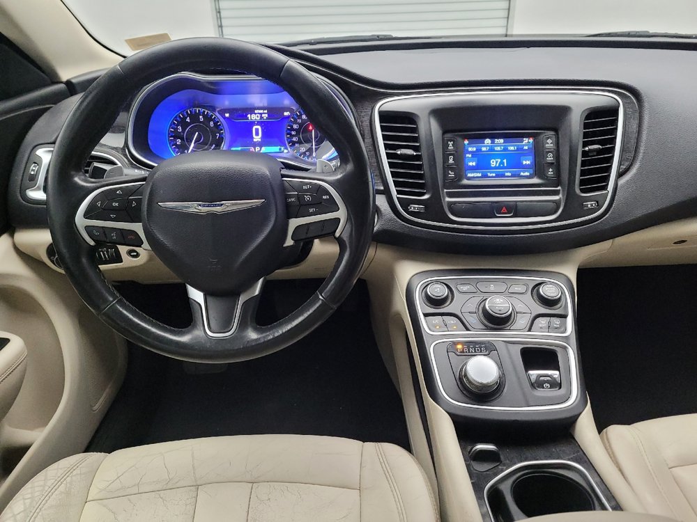 Used 2015 Chrysler 200 C FWD image 22