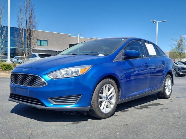 Used 2018 Ford Focus SE image 27