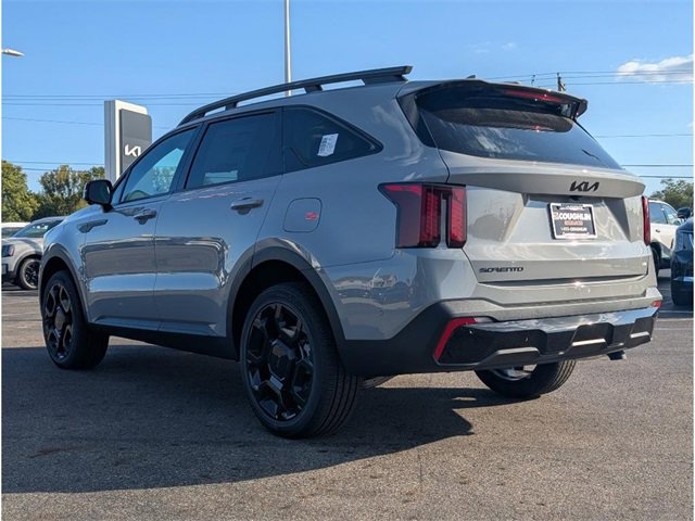 New 2026 Kia Sorento SX image 5