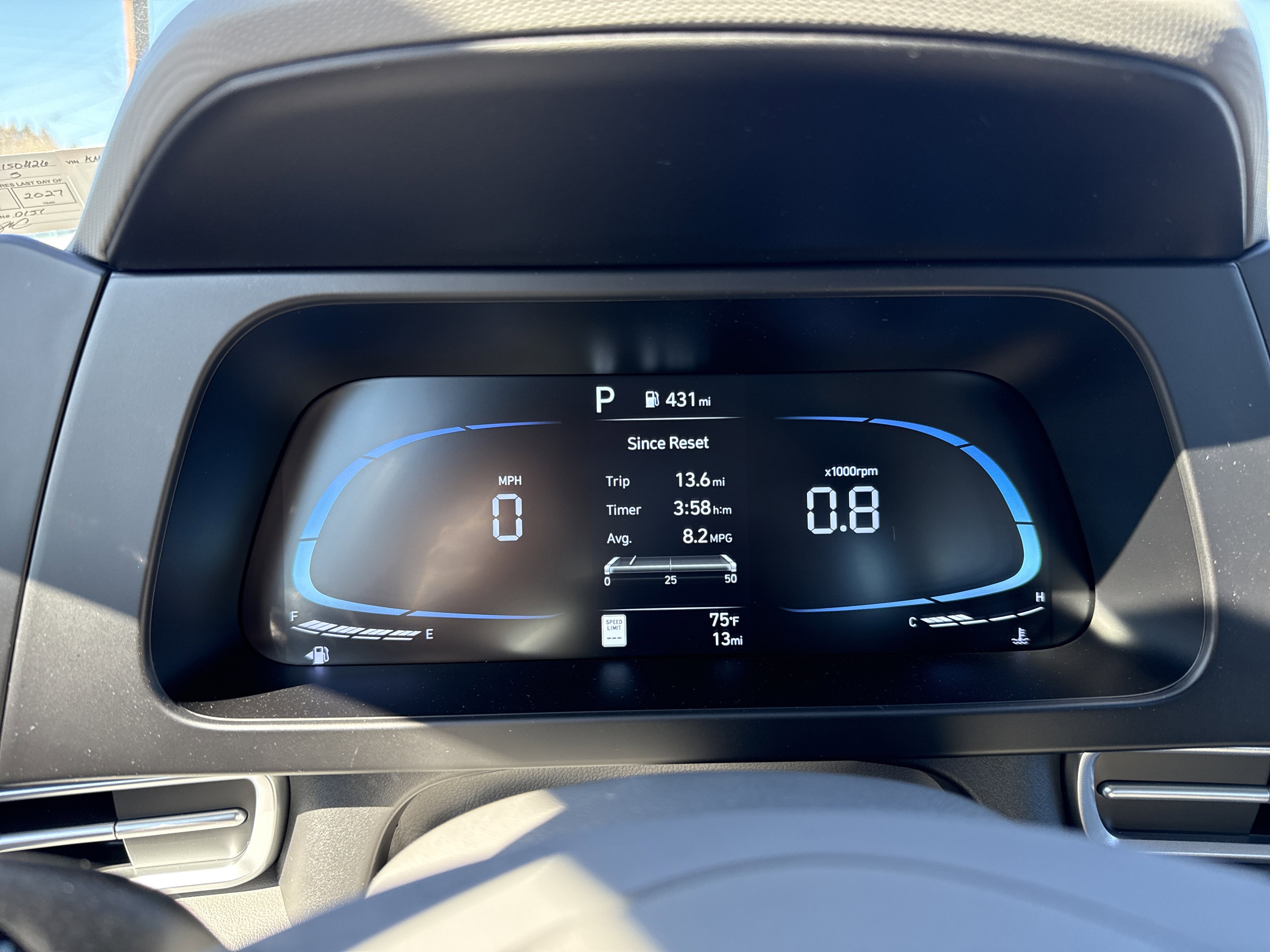 New 2026 Hyundai Elantra Sport image 20